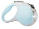 Retractable Dog Leash, 5m, up to 15kg, Blue