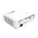 Philips PR-650 WXGA projektors, balts