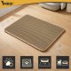 Cat Litter Trapping Mat Honeycomb 60x45cm Purlov, Beige