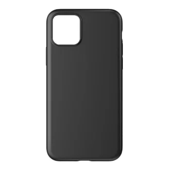 Elastīgs silikona vāciņš OnePlus 9RT 5G Melns