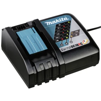 Makita DC18RC 195584-2 Fast Battery Charger 14.4–18V