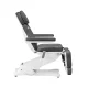 Электрическое педикюрное кресло Sillon Classic с 2 моторами, серое
