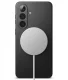 Чехол Ringke Silicone MagSafe для Samsung Galaxy S26, черный