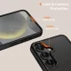 Tech-Protect MagMat vāciņš Samsung Galaxy A17 4G / 5G, Matte Black
