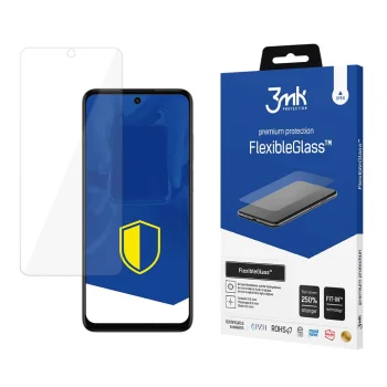 Гибридное защитное стекло 3mk FlexibleGlass для Motorola Moto G32