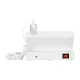 Фрезер аппарат для маникюра и педикюра Ocho Technic 65 W, белый, с...