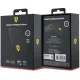 Ferrari Metal Logo MagSafe bezvadu ārējais akumulators 5000mAh, melns