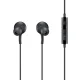Samsung Earphones AUX Mini Jack 3.5mm, Black | Austiņas ar Vadu