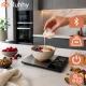 Кухонные весы Ruhhy с Bluetooth, 5 кг