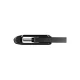 Флешка SanDisk 32GB USB-C Ultra Dual Drive Go 150 MB/s, черная