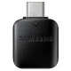 OTG-адаптер Samsung EE-UN930 USB-C на USB-A, черный (Bulk)