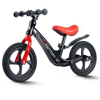 Ricokids Funnu Kids Balance Bike, 12-inch