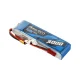 Аккумулятор Gens Ace 3000mAh 7.4V 1C 2S1P LiPo
