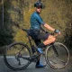 Rockbros 49210016001 ROAD TO SKY velozeķes, izmērs 43-46, melnas