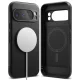 Google Pixel 10 Pro XL Ringke Onyx Magnetic MagSafe Clear Case Cover, Black | Чехол Кейс Бампер...