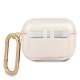 Guess AirPods Pro Cover Glitter Gold
