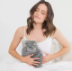 Ruhhy Резиновая Грелка Термофор с Чехлом, 2Л | Rubber Hot Water Bottle Heating Pad