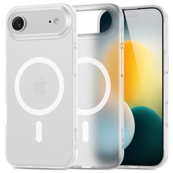Tech-Protect iPhone 17 Air Case MagFlex MagSafe, Clear Matte