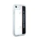 BMW Motorcase vāciņš Apple iPhone 7 / 8 / SE, caurspīdīgi melns