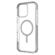 Uniq Combat iPhone 16 Pro 6.3" Magclick Charging case gray/stone gray