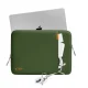 Чехол для ноутбука Tech-Protect Defender 13-14\", зеленый