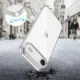 Tech-Protect iPhone 17 Air vāciņš FlexAir, caurspīdīgs