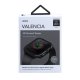 Apple Watch Series 4 / 5 / 6 / SE 40 mm Uniq Etui Valencia Case Cover, Grey