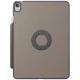 Uniq Rovus Snapmount vāciņš iPad Air 13\" (2024/2025) pelēks