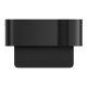 Auto glabāšanas kaste Baseus OrganizeFun (melna) | Car storage box (black)