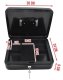 Malatec Large Metal Cash Box, Black
