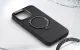 Чехол Joyroom PN-14L2 Dancing Circle для iPhone 14 Pro с MagSafe, черный