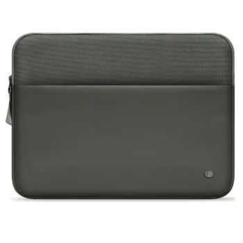 Tech-Protect Sleeve klēpjdatora maciņš 13-14", zaļš