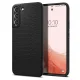 Чехол Spigen Liquid Air для Samsung Galaxy S22, матовый черный