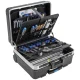 B&W Tool Case go 120.04/L on Wheels, 36 L, Black