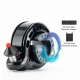 Велосипедный звонок Rockbros 34210028001 Q-образный, черный