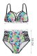 High-Waisted Swimsuit, Size S