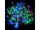Ziemassvētku Virtene, Eglītes Gaismas, Lampiņas, 300 LED