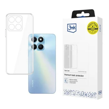 Чехол 3Mk Protection Clear Case для Honor X6A, Прозрачный