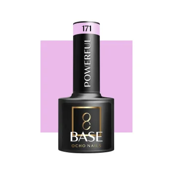 Ocho Nails Powerful 171 hibrīda bāze nagiem, 5 g