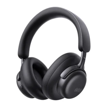 Wireless Headphones QCY H6 Ultra, ANC, Bluetooth 6.0, Black