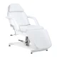 Гидравлическое косметологическое кресло Sillon v2 210, белое