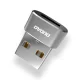 Переходник Dudao USB Type-C на USB, черный