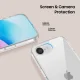 Tech-Protect FlexAir Hybrid vāciņš iPhone 16e / 17e caurspīdīgs