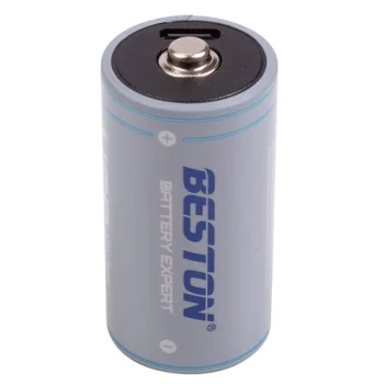 Аккумулятор C (R14) с портом USB-C, 1.5V, 2300mAh, Li-Ion