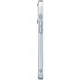 Uniq LifePro Xtreme iPhone 15 Pro 6.1" case Magclick Charging transparent/frost clear