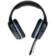 Logitech G432 Vadu spēļu austiņas Melnas/Zilas