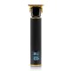 Berdsen BD-260 Professional Cordless Hair Clippers for Men Beard Trimmer, black