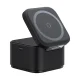Baseus BS-W531 MagSafe / Qi USB-C 20W беспроводное зарядное устройство - черный