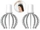 Elektrisks galvas masažieris, masāžas rīks galvai stresa mazināšanai | Head Scalp Massager for Stress Relief