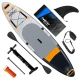 Sup Aquasurf dēlis 320 x 81 15 cm Neo-Sport 170001
